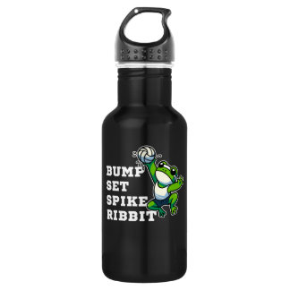 Garrafa Bump, Set, Spike, Ribbit
