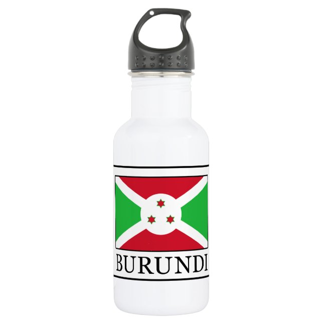 Garrafa Burundi (Frente)