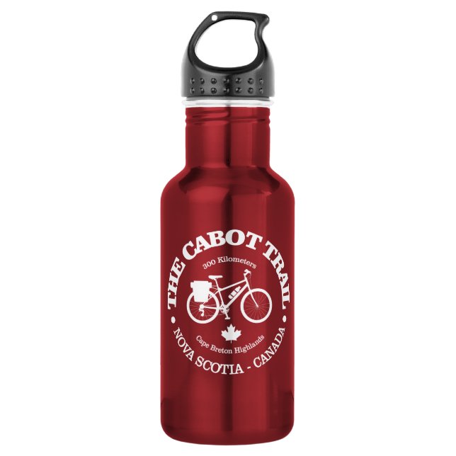 Garrafa Cabot Trail (ciclismo) (Frente)
