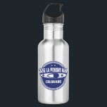 Garrafa Cache la Poudre River Colorado Kayaking<br><div class="desc">O Cache la Poudre River é o único rio Wild & Scenic no Colorado designado a nível nacional e oferece oportunidades de recreação ao ar livre o ano todo.</div>