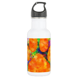 Garrafa Cachorro Cachorro Imprimir Aquarela