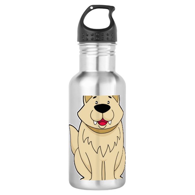 Garrafa Cachorro Gelado (Frente)