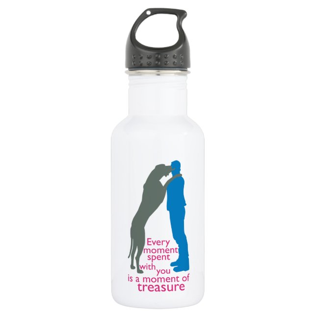 Garrafa Cada Momento (Frente)