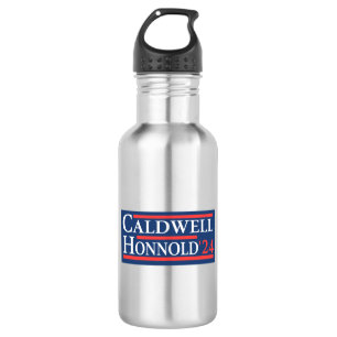 Garrafa Caldwell Honnold 2024