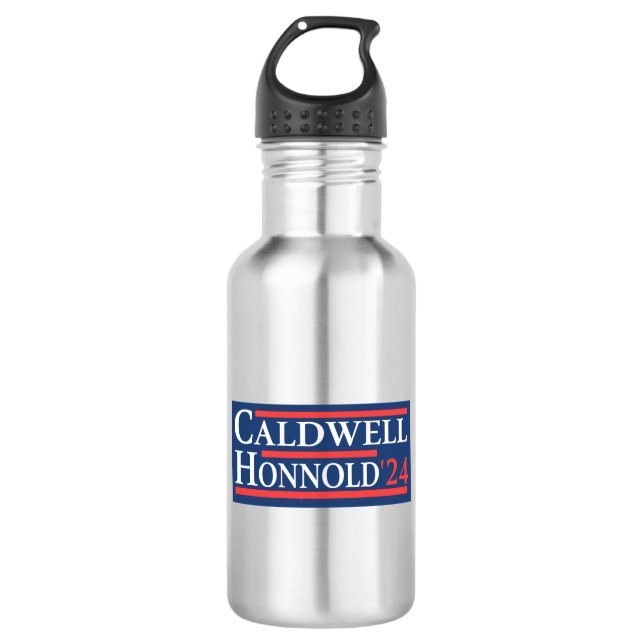 Garrafa Caldwell Honnold 2024 (Frente)