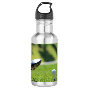 Garrafa Cama de água de aço inoxidável de golfe