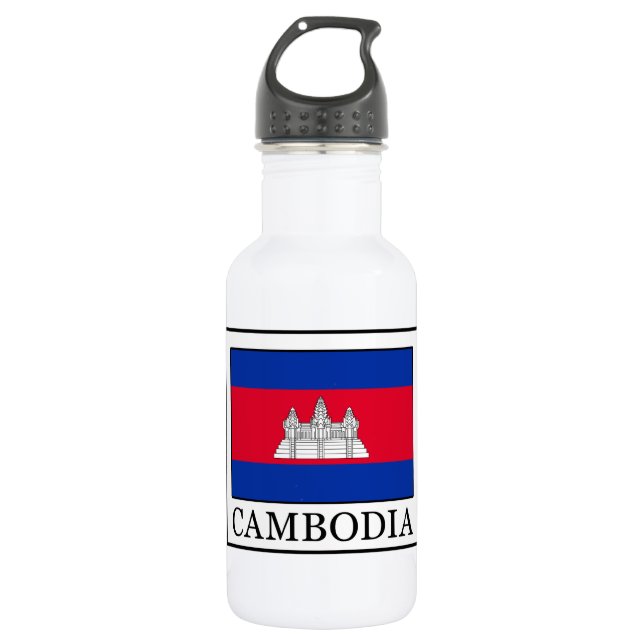 Garrafa Camboja (Frente)