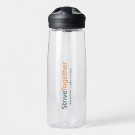 Garrafa CamelBak Eddy® 739ml - Transparente