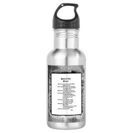 Garrafa Caminho da Oração da Vida