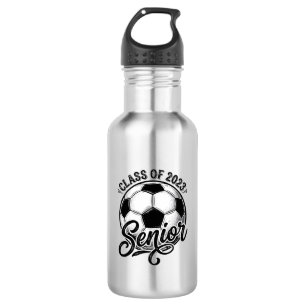 Garrafa Camisa de Futebol Americano da Turma de Formatura