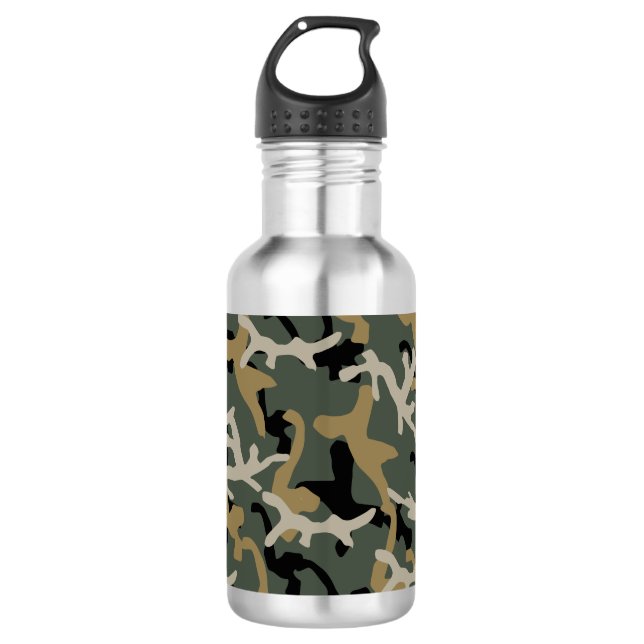 Garrafa Camo (Frente)