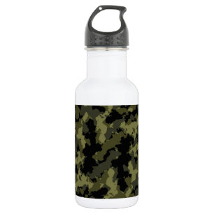 Garrafa Camo Pattern