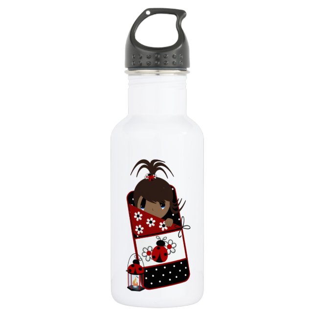 Garrafa Camping nº 3 Fritões de 32 oz (Frente)
