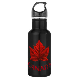 Garrafa Canadá, Canadá, Souvenir Sport Bottle