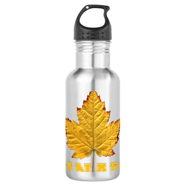 Garrafa Canadá Varsity Canada Souvenir Water Bottle (Frente)