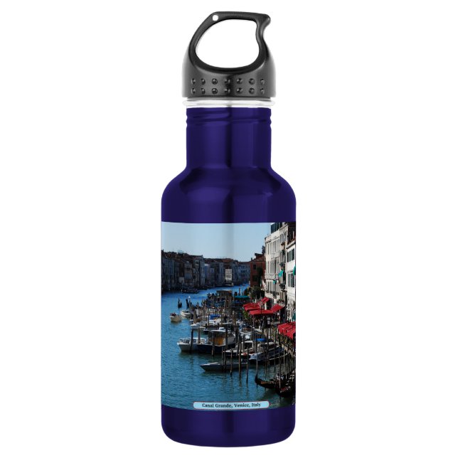 Garrafa Canal Grande, Veneza, Itália (Frente)