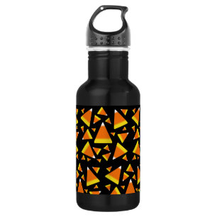 Garrafa Candy Corn Black