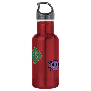 Garrafa caneca de animal fofo