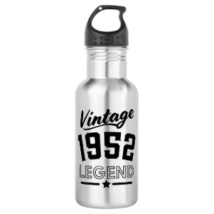 Garrafa Caneca de café lendária Vintage 1952 Two-Tone