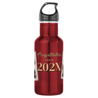 Garrafa Caneca de Formatura Personalizada da Turma de 202X