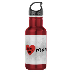 Garrafa Caneca de presente do dia das mães