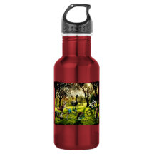 Canguru Koala Wombat Emu Ciclismo Engraçado