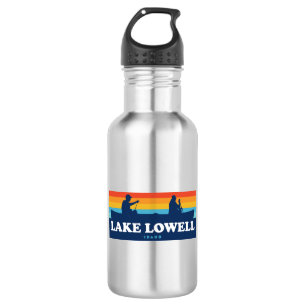 Garrafa Canoe do Lago Lowell Idaho