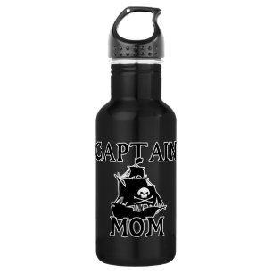 Garrafa Capitão Mãe