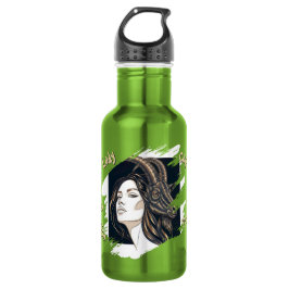 Garrafa Capricorn Women – Earth Sign Ambitious Design