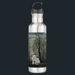 Garrafa Carnival Evening, Henri Rousseau oil painting 1886<br><div class="desc">Henri Rousseau,  oil on canvas,  1886... 
oil painting,  fine art,  traditional art,  modern art,  landscape,  winter,  cold,  bare trees,  carnival,  clown,  blue,  dark,  clouds,  cloudy,  overcast,  moon,  moonlight,  night,  nighttime,  grey,  gray,  spooky,  gloomy,  murky,  eclectic,  chic,  stately,  sophisticated,  funky,  home decor,  unique,  elegant,  quirky,  gothic, </div>