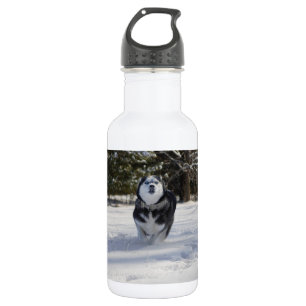 Garrafa Carregamento completamente