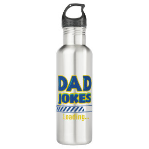 Garrafa Carregamento do Pai Piadas