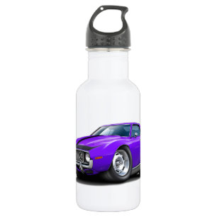 Garrafa Carro 1973-74 Roxo-Preto do dardo