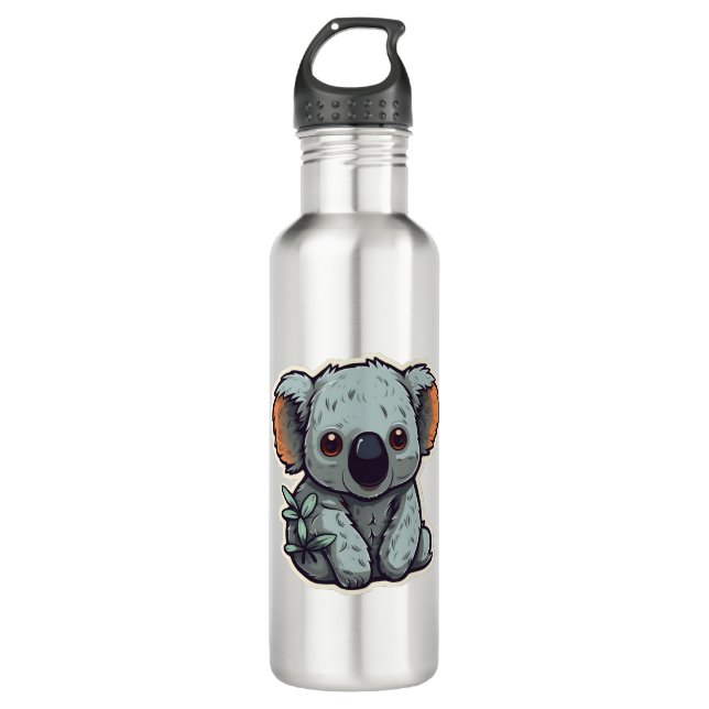 GARRAFA CARTOON KOALA BEAR (Frente)