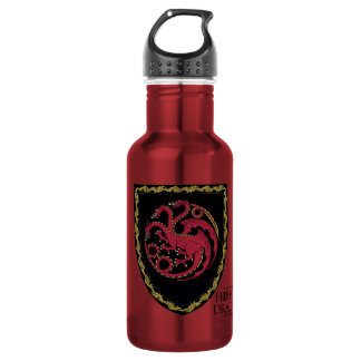 Garrafa CASA DO DRAGÃO | House Targaryen Crest