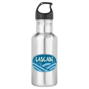 Garrafa Cascade Idaho ao Ar Livre