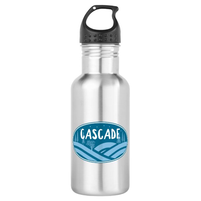 Garrafa Cascade Idaho ao Ar Livre (Frente)