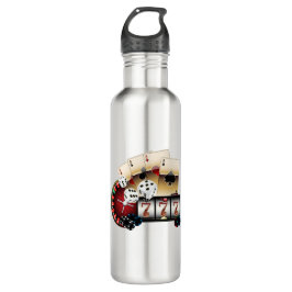 Garrafa casino, vegas, pôquer, jogo, adulto