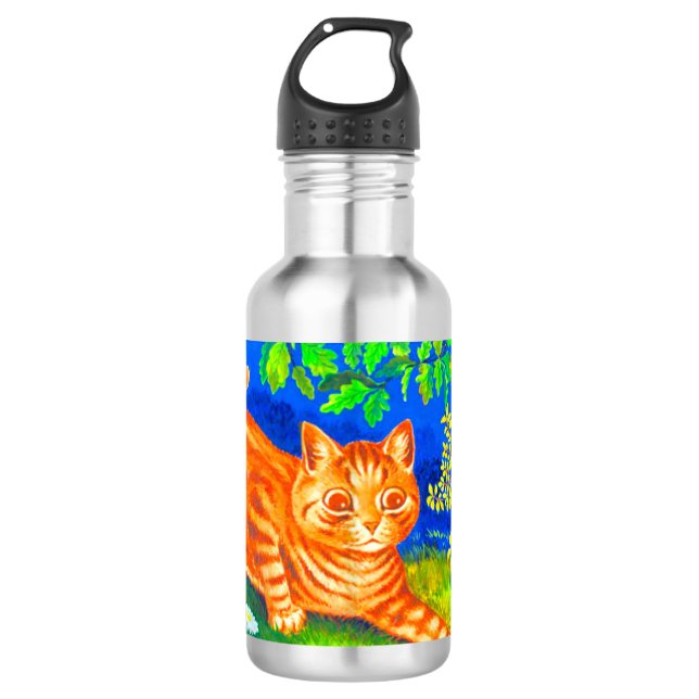 Garrafa Cat Noite (Frente)