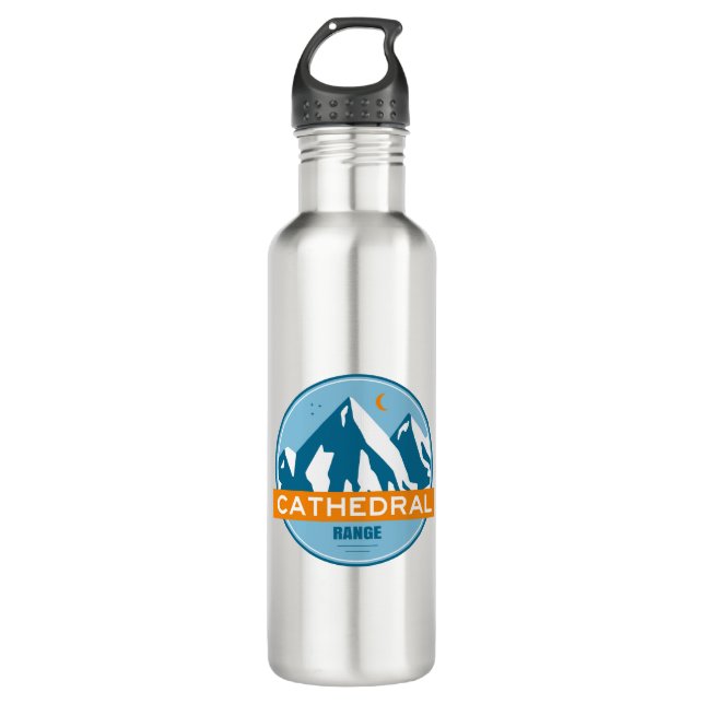 Garrafa Catedral da Califórnia (Frente)