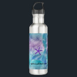 Garrafa Cauda da sereia Enchanted sob o mar<br><div class="desc">Cauda da sereia Enchanted sob a garrafa de água do mar.</div>
