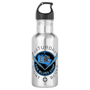 Garrafa CBC Saturday Night Blues