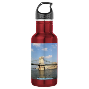 Garrafa Chain Bridge, Budapeste, Hungria