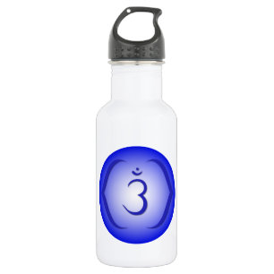 Garrafa Chakra - Símbolos