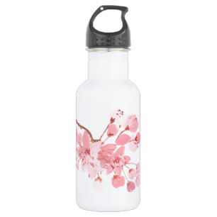 Garrafa Cherry blosom Sakura Japão Asiático
