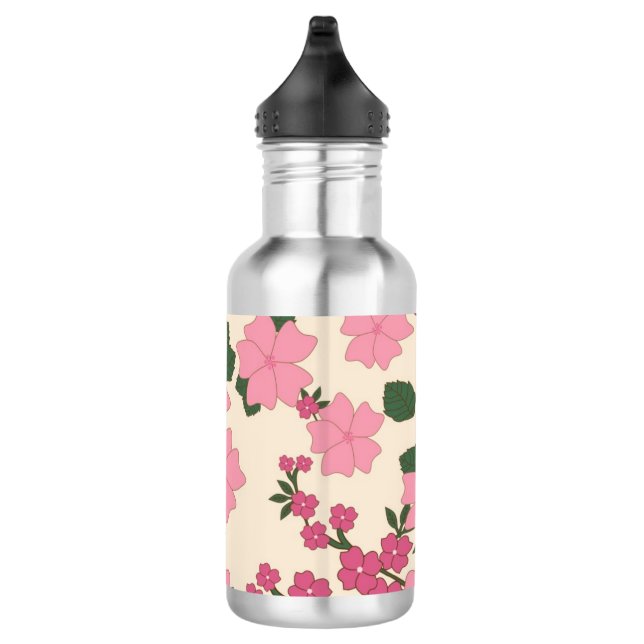 Garrafa Cherry Blossom - Sakura (Direita)