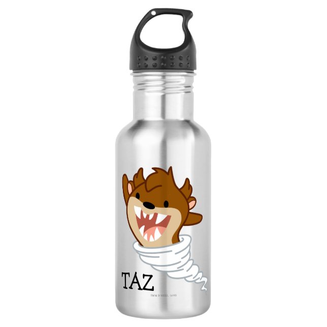 Garrafa Chibi Tornado TAZ™ (Frente)