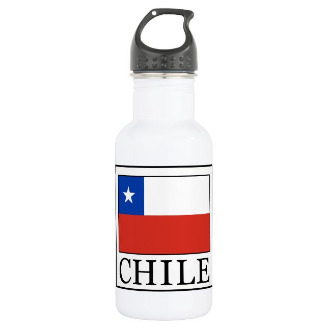 Garrafa Chile (Frente)