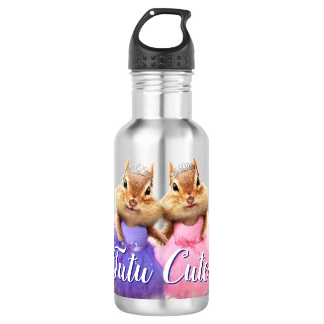 Garrafa Chipset Ballerina Duo (Frente)