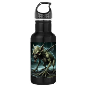 Garrafa Chupacabra - Monstros Criptidos ou Animais